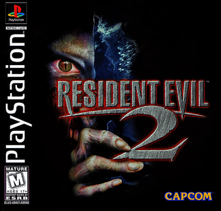 Resident Evil Salgın Dosyası 2 Rom İndir