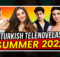 Brand New Turkish TV Series of Summer 2022 - Turkish Telenovelas